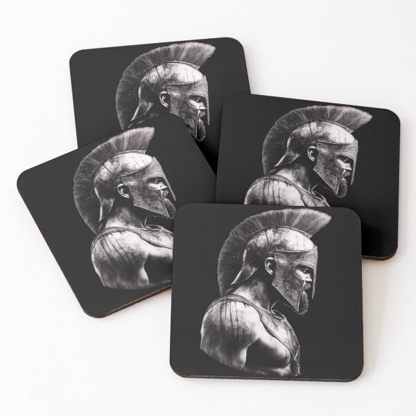 Item preview, Spartan Leonidas King of Sparta designed and sold by All43.