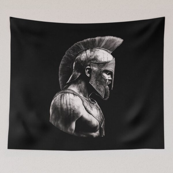 Item preview, Spartan Leonidas King of Sparta designed and sold by All43.