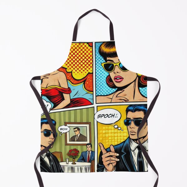 Item preview, Secret Rendezvous Comisc: A Retro Spy Adventure designed and sold by Abeshinobi.