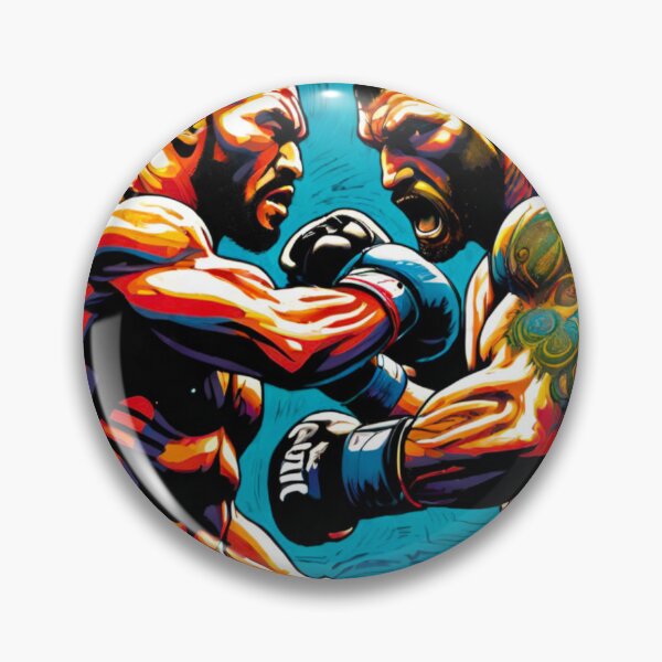 Item preview, MMA War: The Fight of the Night designed and sold by GrizzlyCollective.
