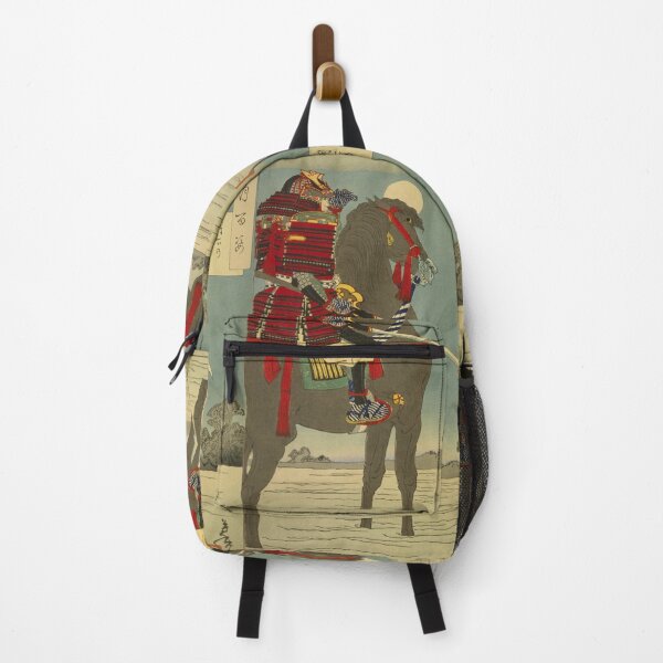 Vista previa del artículo con la obra «Zodíaco japonés, Caballo 16», diseñado y vendido por LuckyZodiac.