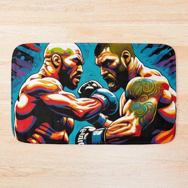 Item preview, MMA War: The Fight of the Night designed and sold by GrizzlyCollective.