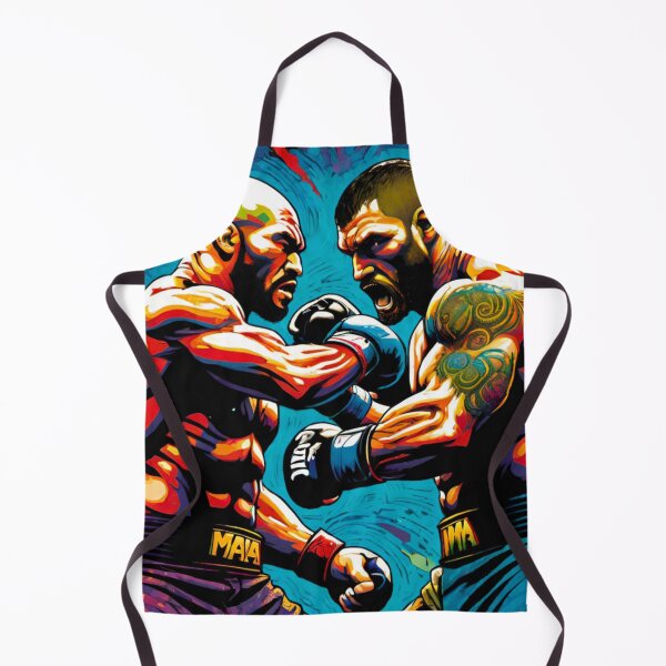Item preview, MMA War: The Fight of the Night designed and sold by GrizzlyCollective.