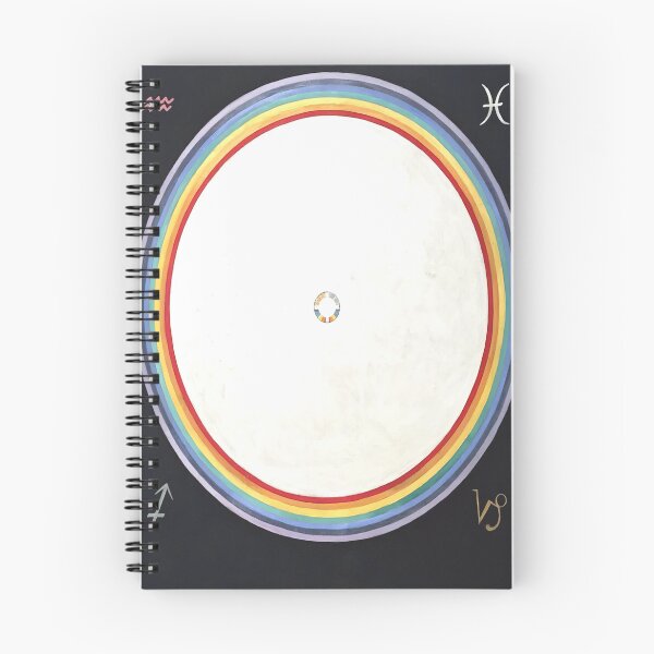 Item preview, hilma af klint designed and sold by ReoArt.