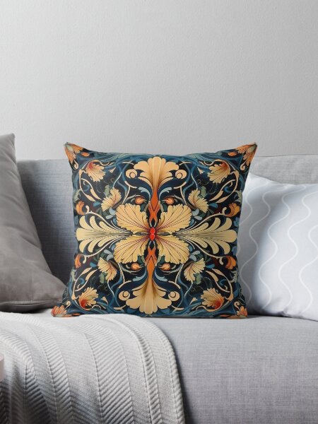 Item preview, William Morris designed and sold by ArtHouseNiklas.
