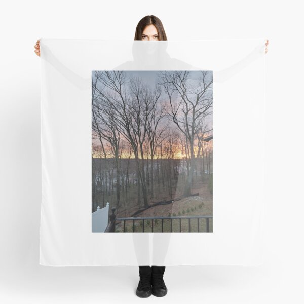 Item preview, The Sunset Through Trees designed and sold by PAILLEADER.