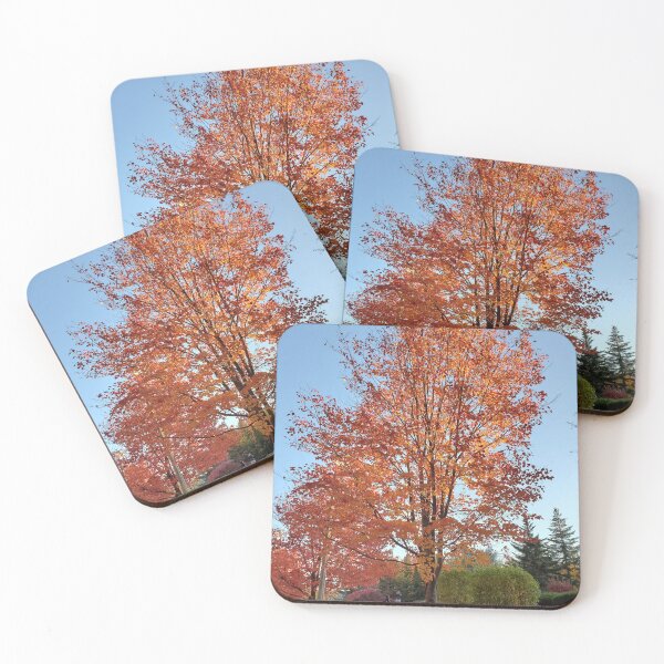 Item preview, Orange Autumn Tree designed and sold by PAILLEADER.