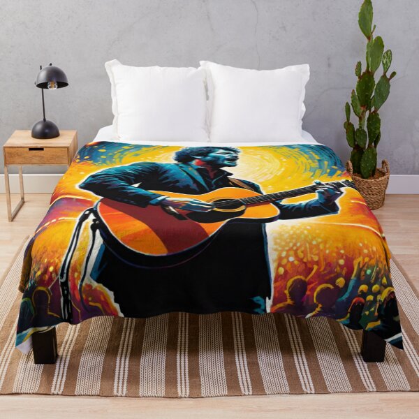 Item preview, The Classic Singer and Guitar designed and sold by GrizzlyCollective.