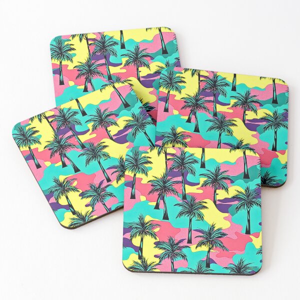 Item preview, Tropical Camo Pattern Vibrant Camouflage Design designed and sold by CamouflageLab.