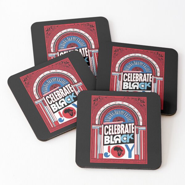 Item preview, Vibrant Design Celabrating Black Joy & Culture designed and sold by likeforcode.