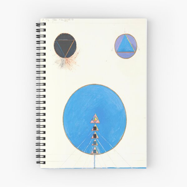 Item preview, hilma af klint designed and sold by ReoArt.