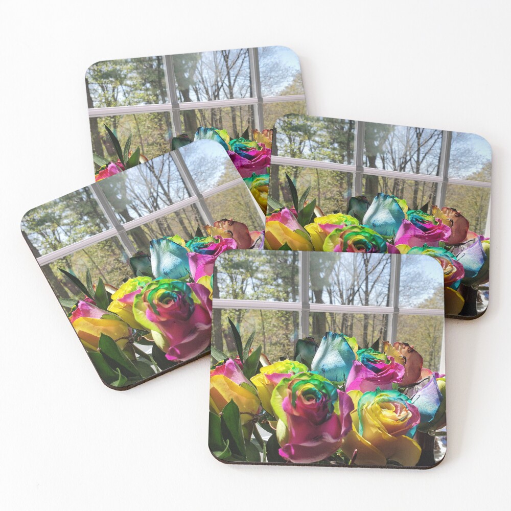 Item preview, Coasters (Set of 4) designed and sold by PAILLEADER.