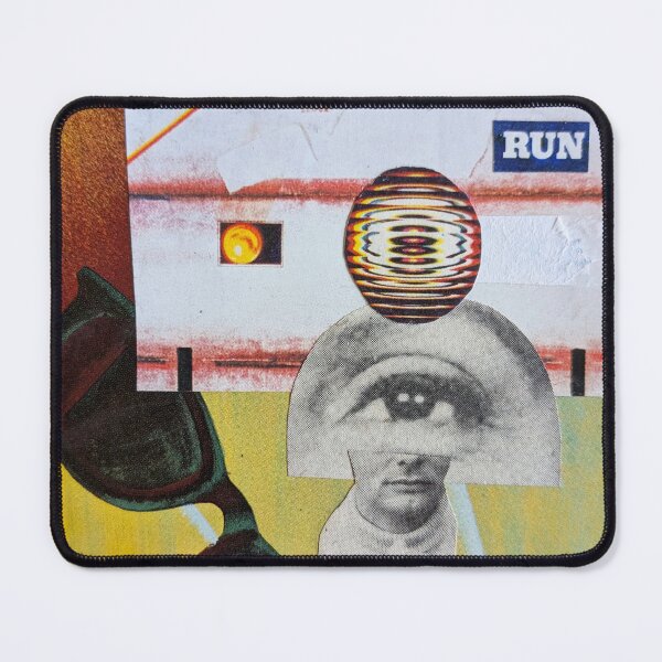 Item preview, Run (For One) designed and sold by ScottBakerPoet.