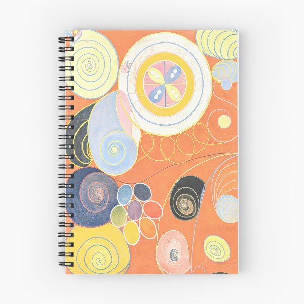 Item preview, hilma af klint designed and sold by ReoArt.