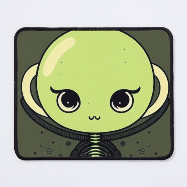 Item preview, Alien cute vector designed and sold by Only Good Vibes.