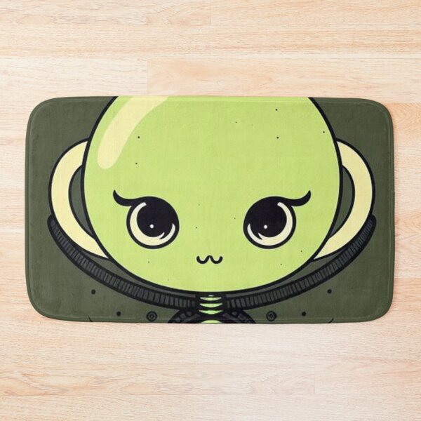 Item preview, Alien cute vector designed and sold by Only Good Vibes.