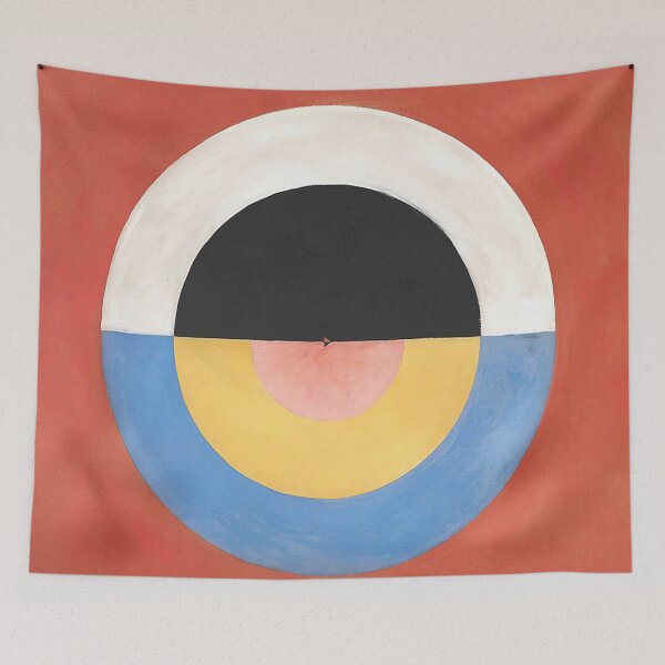Item preview, hilma af klint designed and sold by ReoArt.