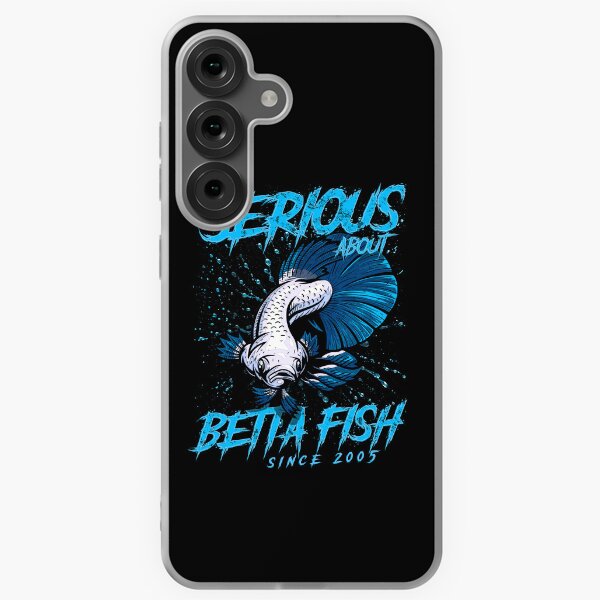 Item preview, Serious About Betta Fish Keeper Since 2005 designed and sold by JRRTs.