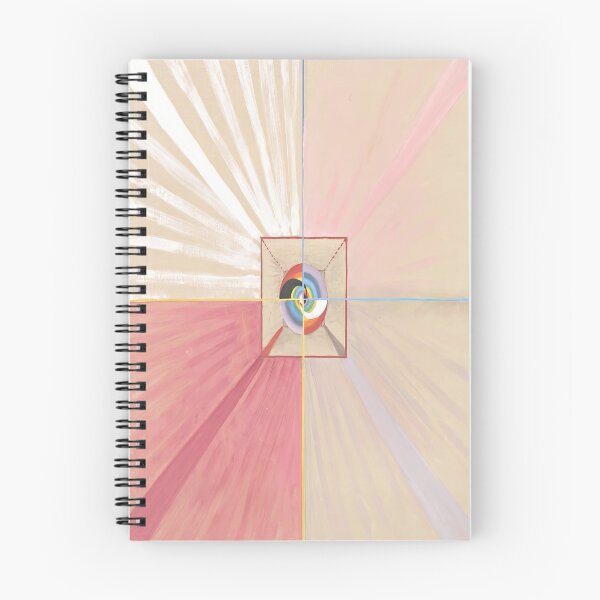 Item preview, hilma af klint designed and sold by ReoArt.