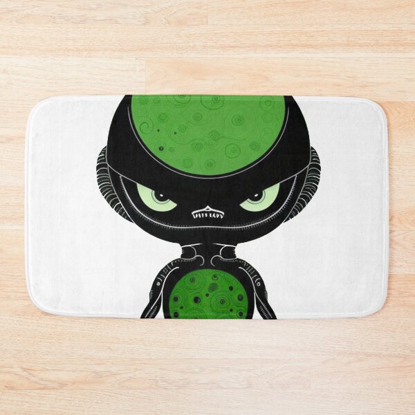 Item preview, Alien vector designed and sold by Only Good Vibes.