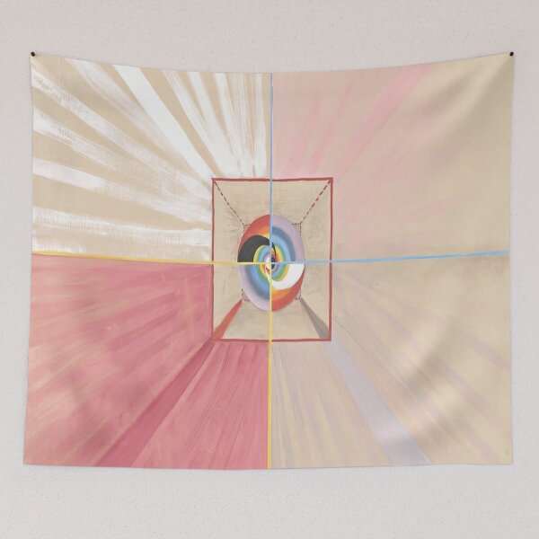 Item preview, hilma af klint designed and sold by ReoArt.
