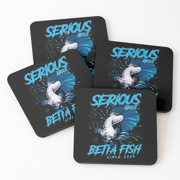 Item preview, Serious About Betta Fish Keeper Since 2024 designed and sold by JRRTs.