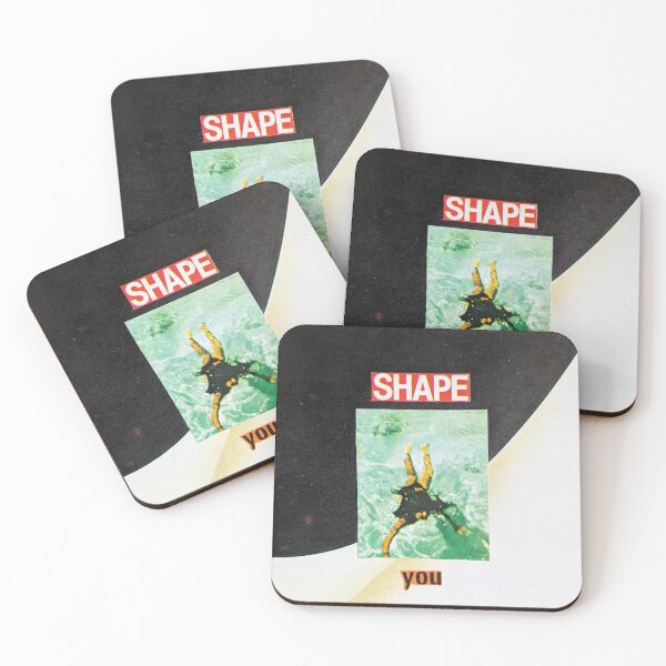 Item preview, Shape You designed and sold by ScottBakerPoet.
