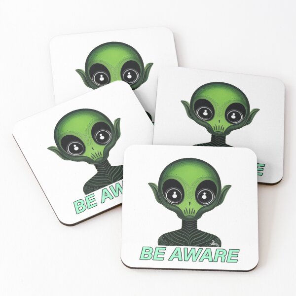 Item preview, Alien designed and sold by Only Good Vibes.
