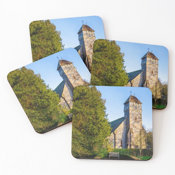 Item preview, All Saints Church, Hinton Ampner designed and sold by Graham Prentice.