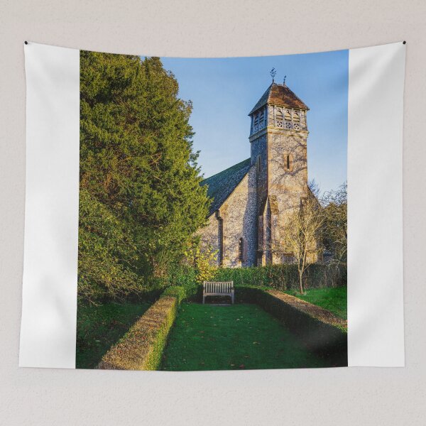 Item preview, All Saints Church, Hinton Ampner designed and sold by Graham Prentice.