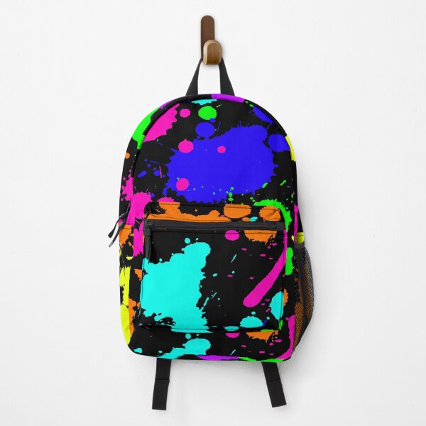 Item preview, Neon Splat designed and sold by thatguyambient.