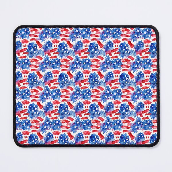Item preview, Patriotic 4th Of July watercolor designed and sold by Aramdesing.