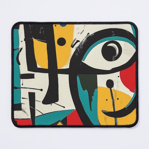Item preview, Abstract Expressionist Eye designed and sold by nshaltiel.