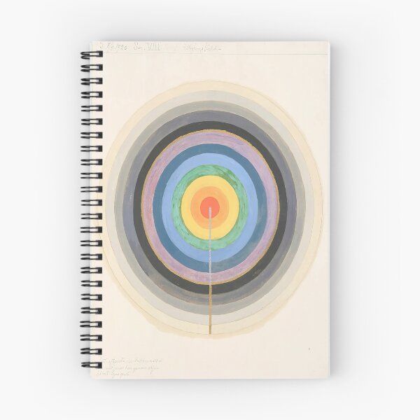 Item preview, hilma af klint designed and sold by ReoArt.