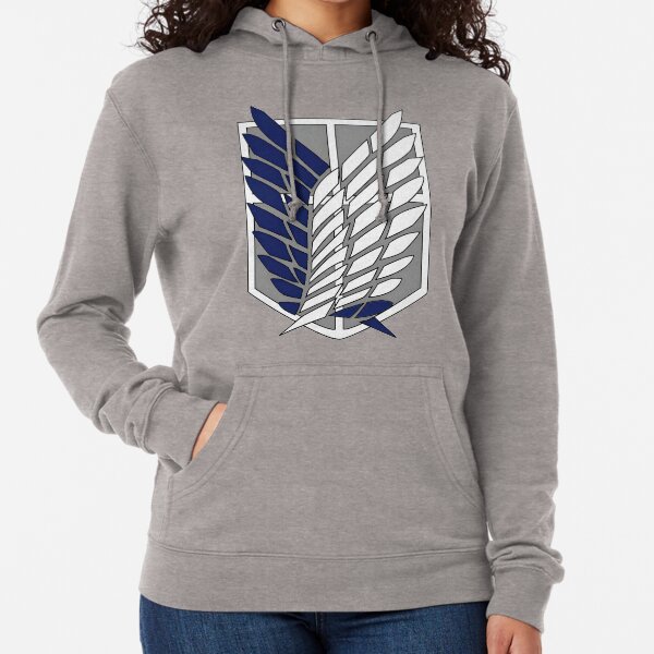 Item preview, Exploration Battalion SnK Emblem designed and sold by atenyos.