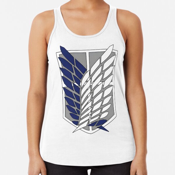 Item preview, Exploration Battalion SnK Emblem designed and sold by atenyos.