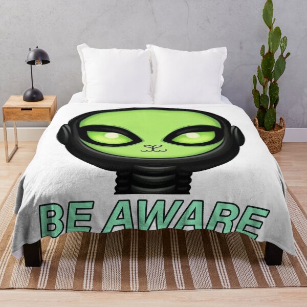 Item preview, Alien designed and sold by Only Good Vibes.