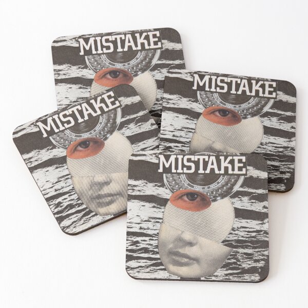 Item preview, (Don't) Mistake It designed and sold by ScottBakerPoet.
