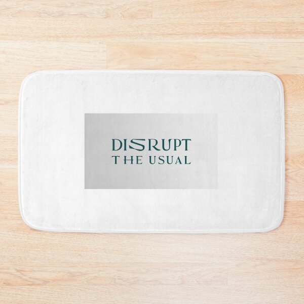 Item preview, Disrupt the Usual designed and sold by StormArte.