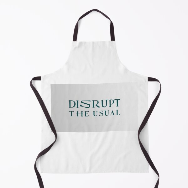 Item preview, Disrupt the Usual designed and sold by StormArte.