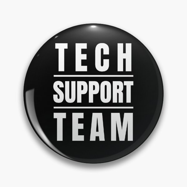 Artikelvorschau, Tech Support Team Pride Work Office Humor für Mann Frau entworfen und verkauft von All Year Round.