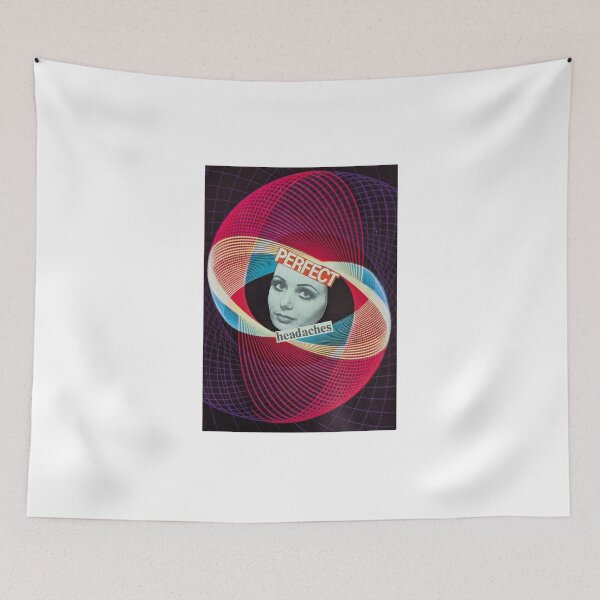 Item preview, Perfect Headaches designed and sold by ScottBakerPoet.
