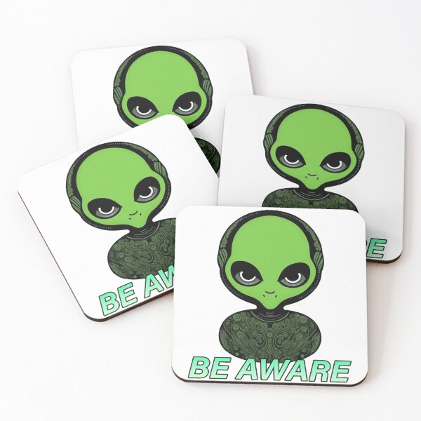 Item preview, Alien designed and sold by Only Good Vibes.