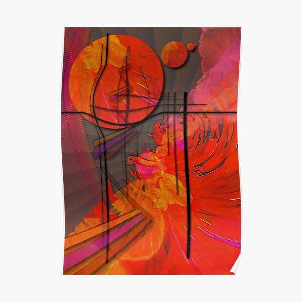 Tangerine Dream Poster