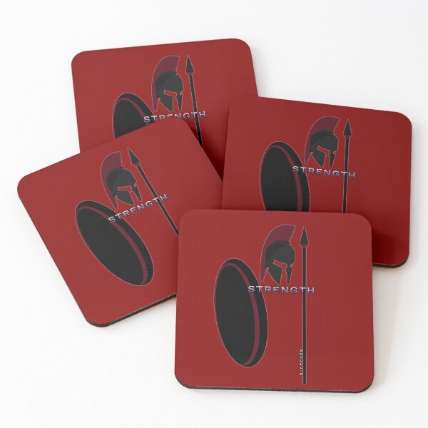 Item preview, Spartan Strength designed and sold by AnzullicArts.