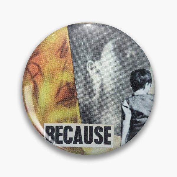 Item preview, Because (Of You) designed and sold by ScottBakerPoet.