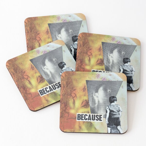 Item preview, Because (Of You) designed and sold by ScottBakerPoet.