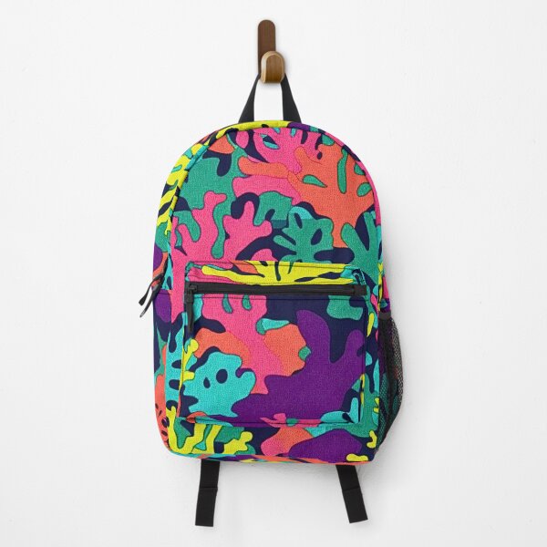 Item preview, Neon Coral Reef Camo Underwater Camouflage designed and sold by CamouflageLab.