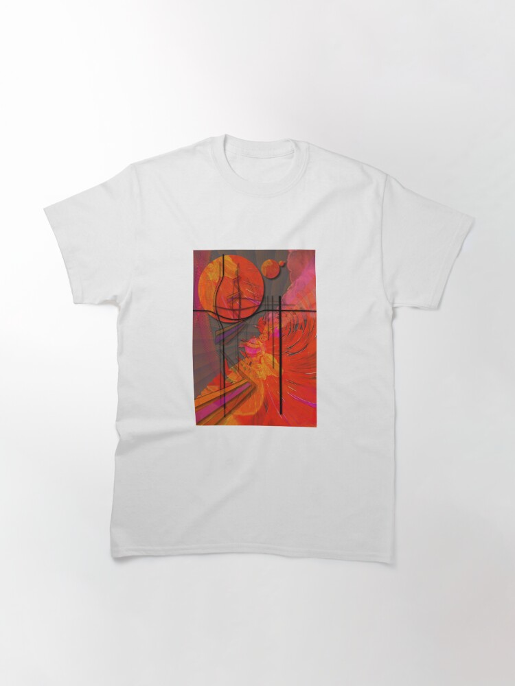"Tangerine Dream" Tshirt by mimulux Redbubble