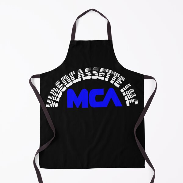 Item preview, MCA Videocassette designed and sold by GoalieTurtle.